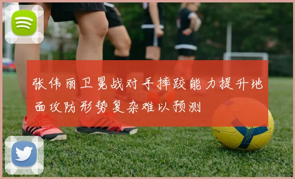 张伟丽卫冕战对手摔跤能力提升地面攻防形势复杂难以预测